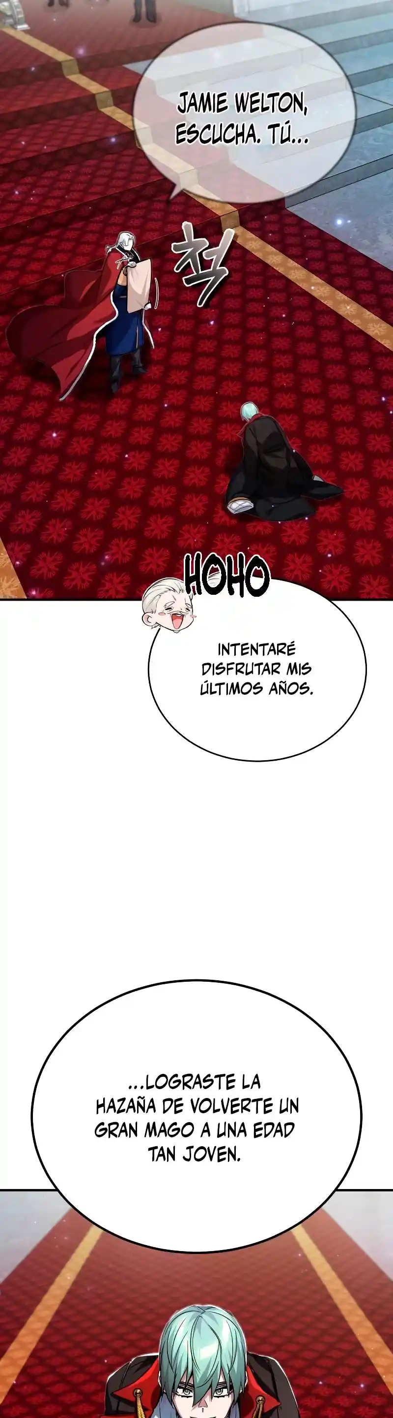 The Dark Magician Transmigrates After 66666 Years - Capítulo 94 - Página 14 - LectorTMOo