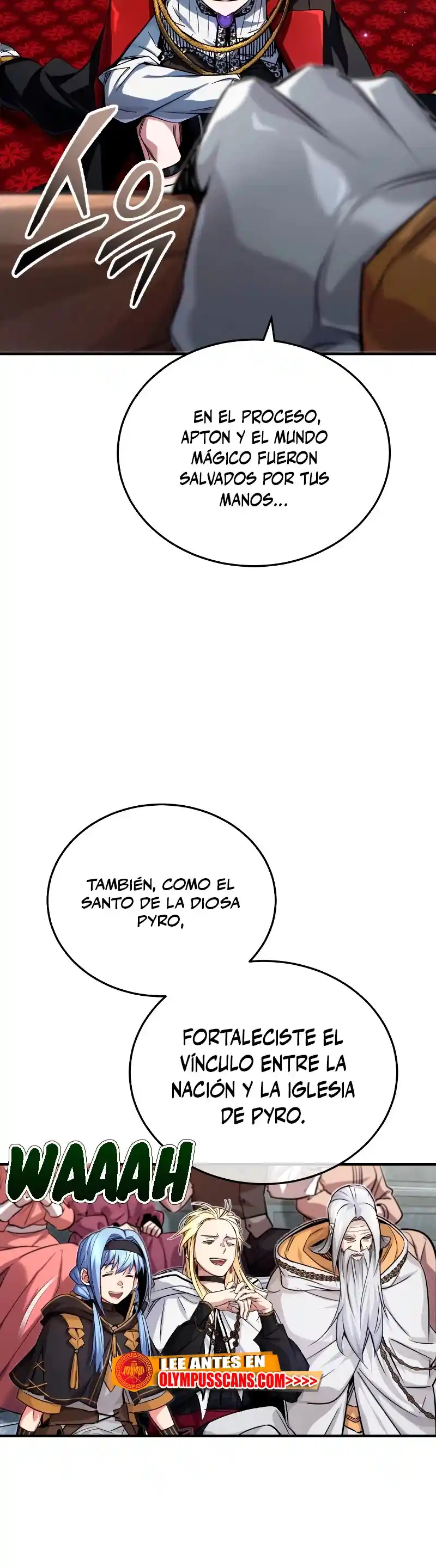The Dark Magician Transmigrates After 66666 Years - Capítulo 94 - Página 15 - LectorTMOo