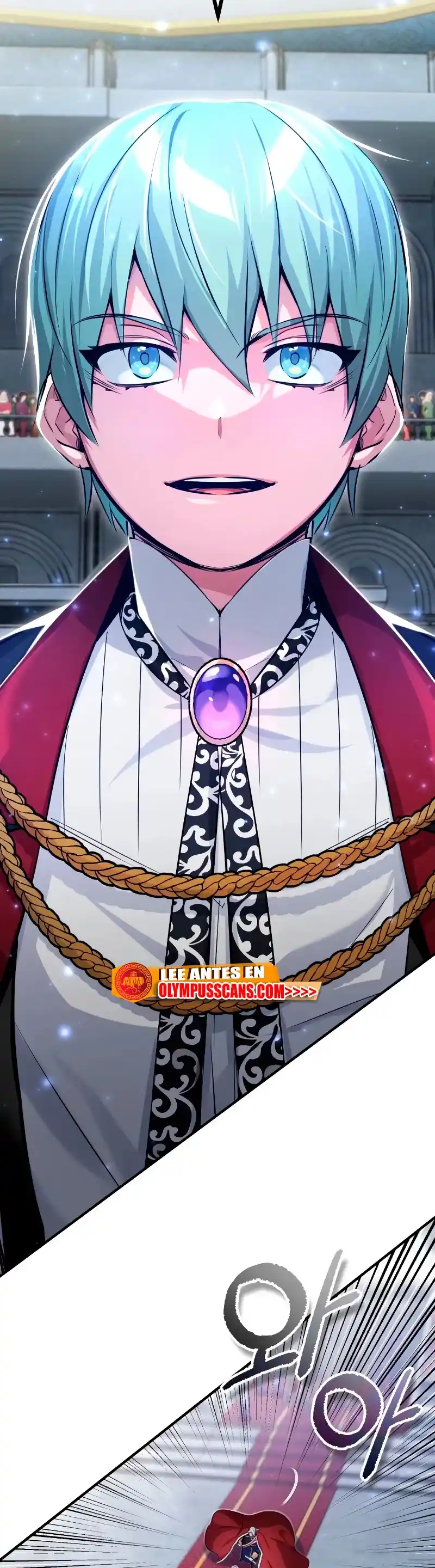 The Dark Magician Transmigrates After 66666 Years - Capítulo 94 - Página 19 - LectorTMOo