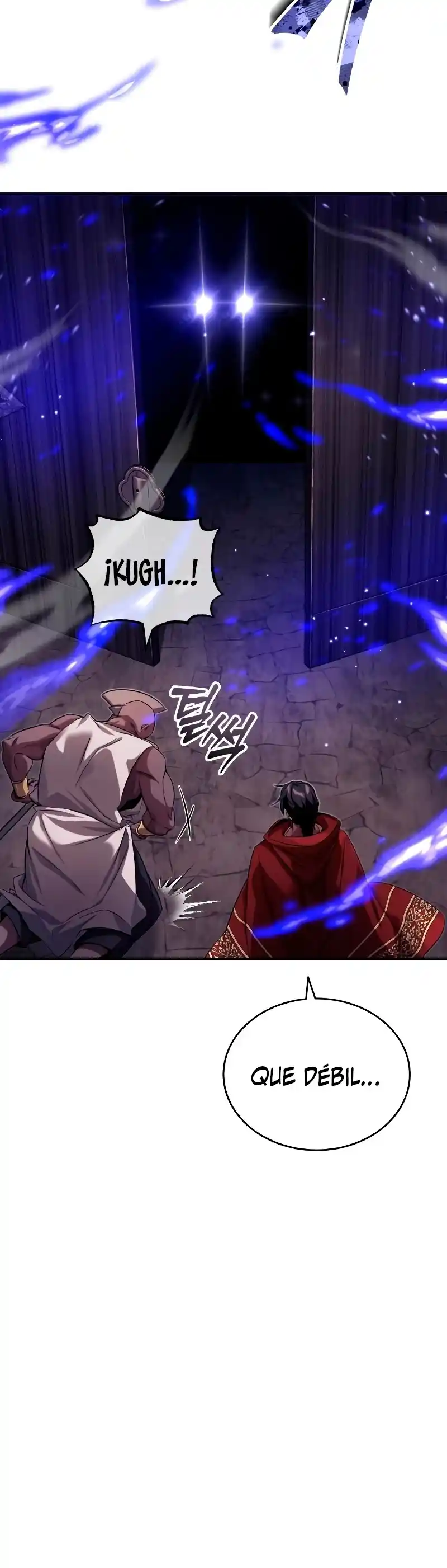 The Dark Magician Transmigrates After 66666 Years - Capítulo 94 - Página 29 - LectorTMOo