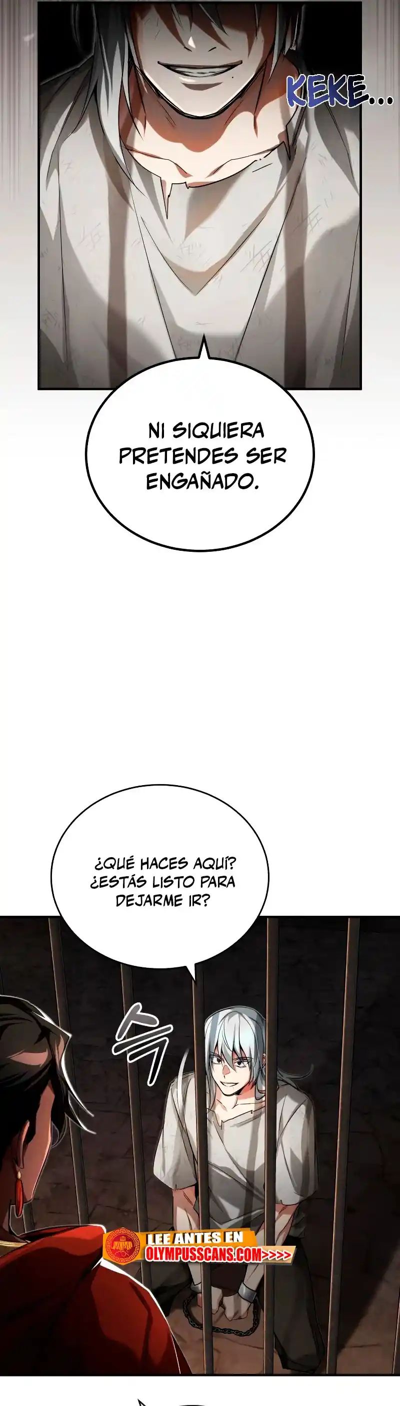 The Dark Magician Transmigrates After 66666 Years - Capítulo 94 - Página 32 - LectorTMOo