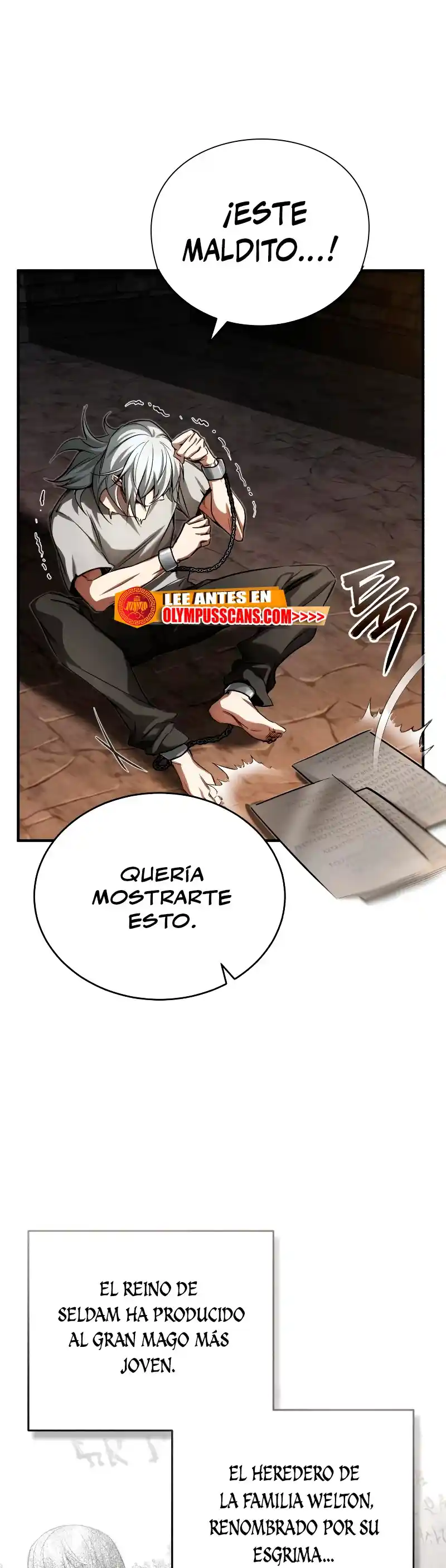 The Dark Magician Transmigrates After 66666 Years - Capítulo 94 - Página 36 - LectorTMOo