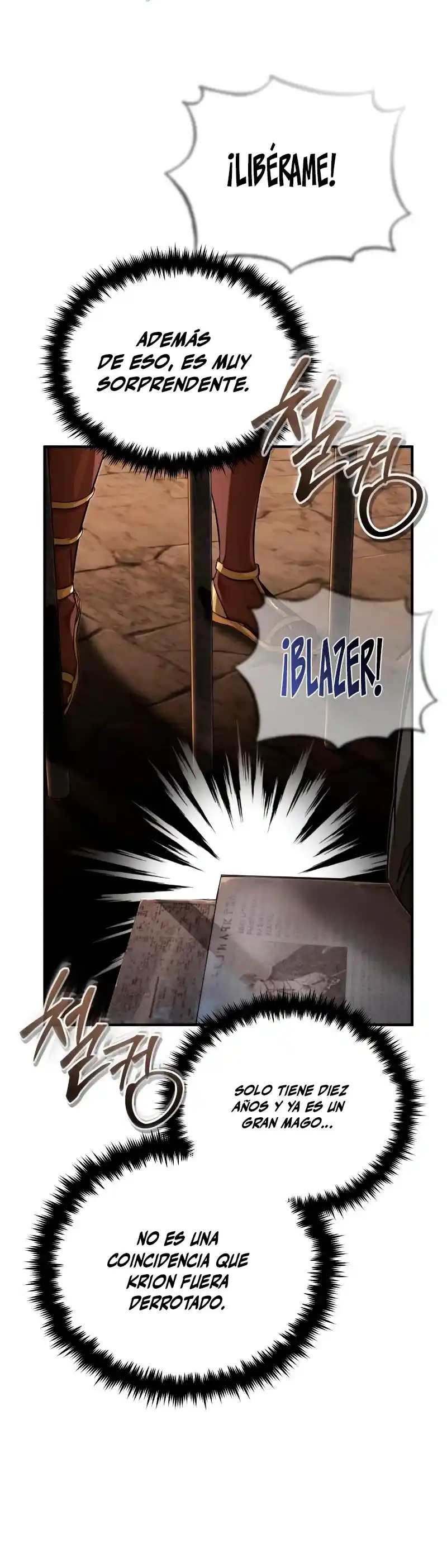 The Dark Magician Transmigrates After 66666 Years - Capítulo 94 - Página 41 - LectorTMOo