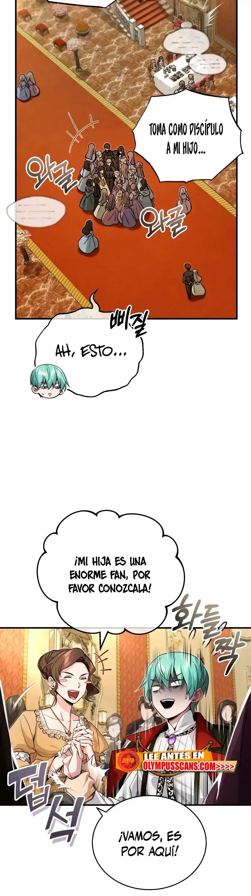 The Dark Magician Transmigrates After 66666 Years - Capítulo 94 - Página 45 - LectorTMOo