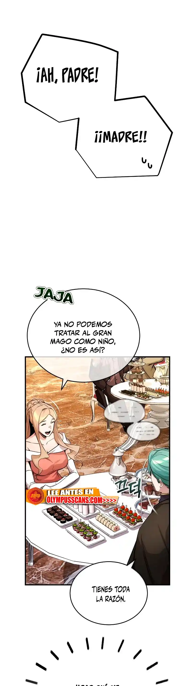 The Dark Magician Transmigrates After 66666 Years - Capítulo 94 - Página 46 - LectorTMOo