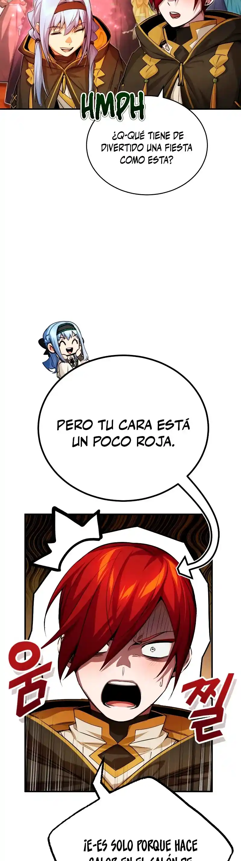 The Dark Magician Transmigrates After 66666 Years - Capítulo 94 - Página 48 - LectorTMOo