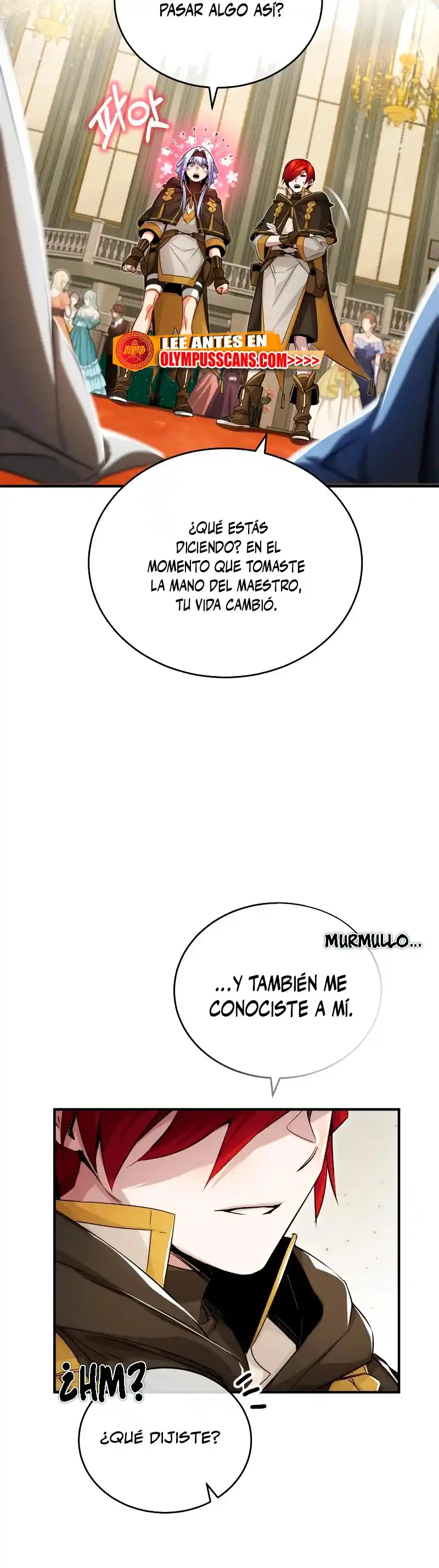 The Dark Magician Transmigrates After 66666 Years - Capítulo 94 - Página 50 - LectorTMOo