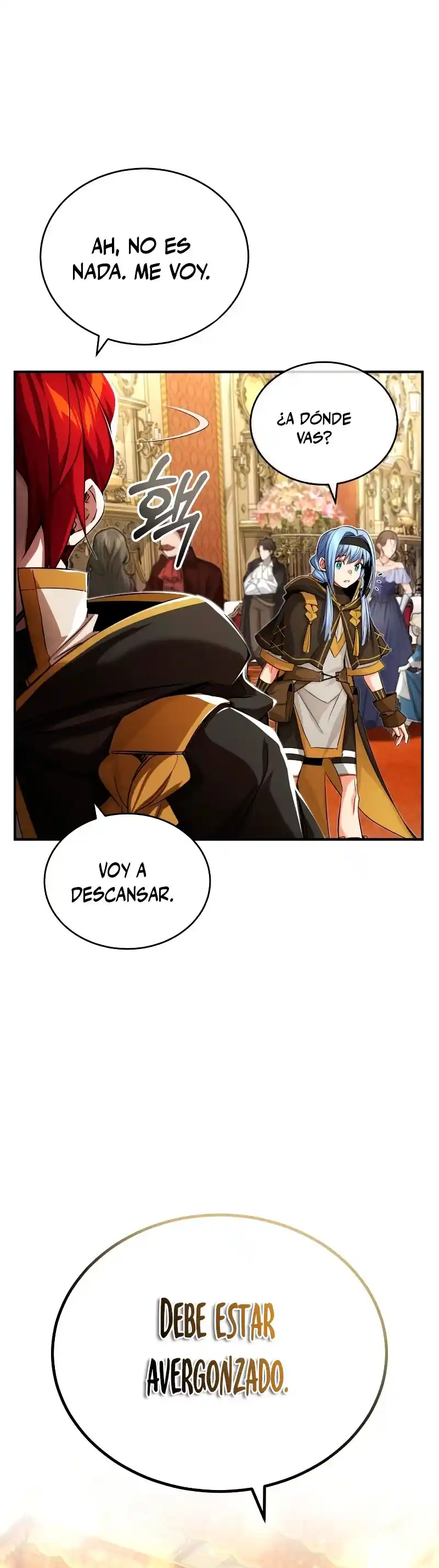 The Dark Magician Transmigrates After 66666 Years - Capítulo 94 - Página 51 - LectorTMOo