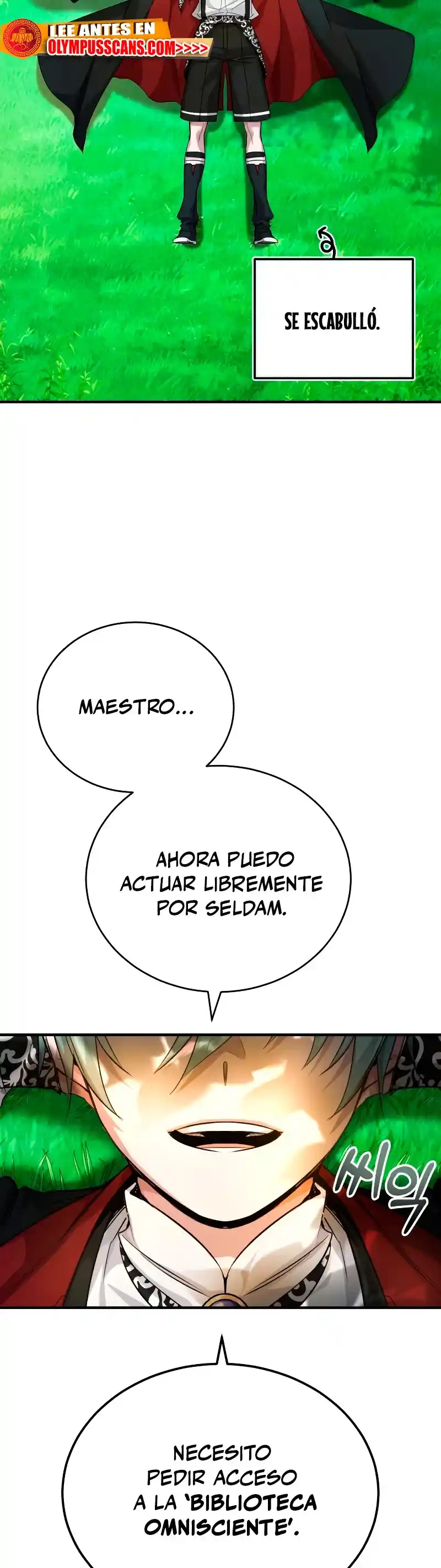 The Dark Magician Transmigrates After 66666 Years - Capítulo 94 - Página 54 - LectorTMOo