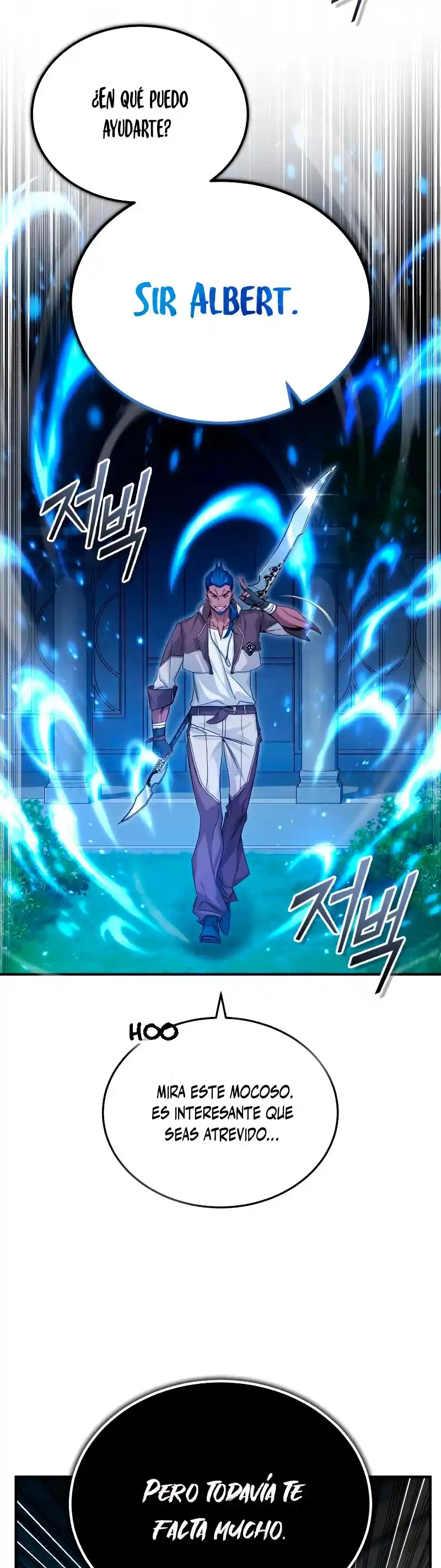 The Dark Magician Transmigrates After 66666 Years - Capítulo 94 - Página 57 - LectorTMOo