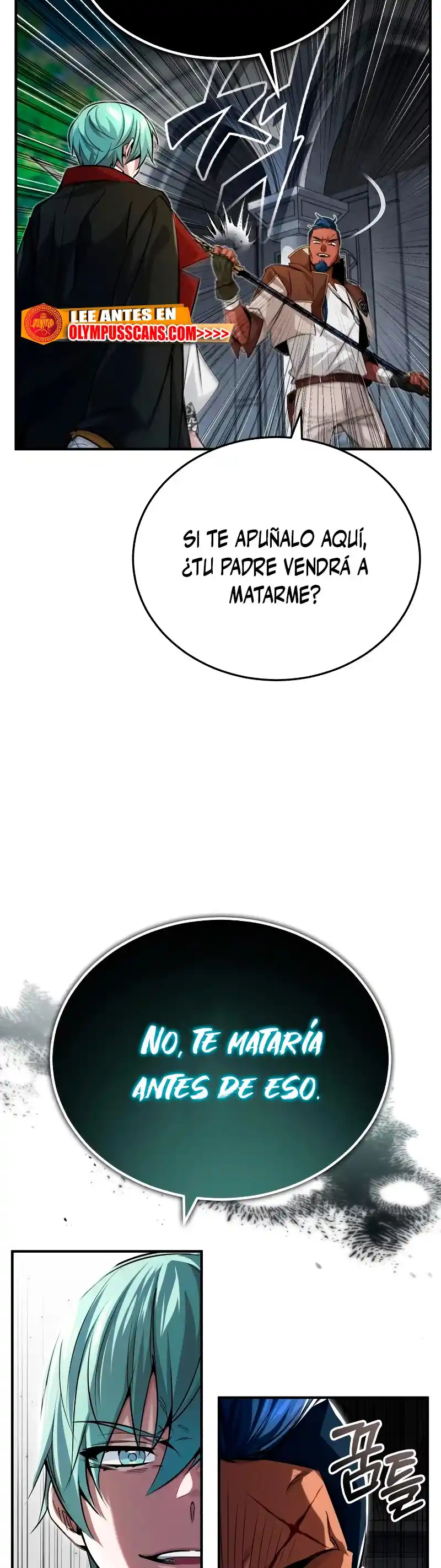 The Dark Magician Transmigrates After 66666 Years - Capítulo 94 - Página 58 - LectorTMOo