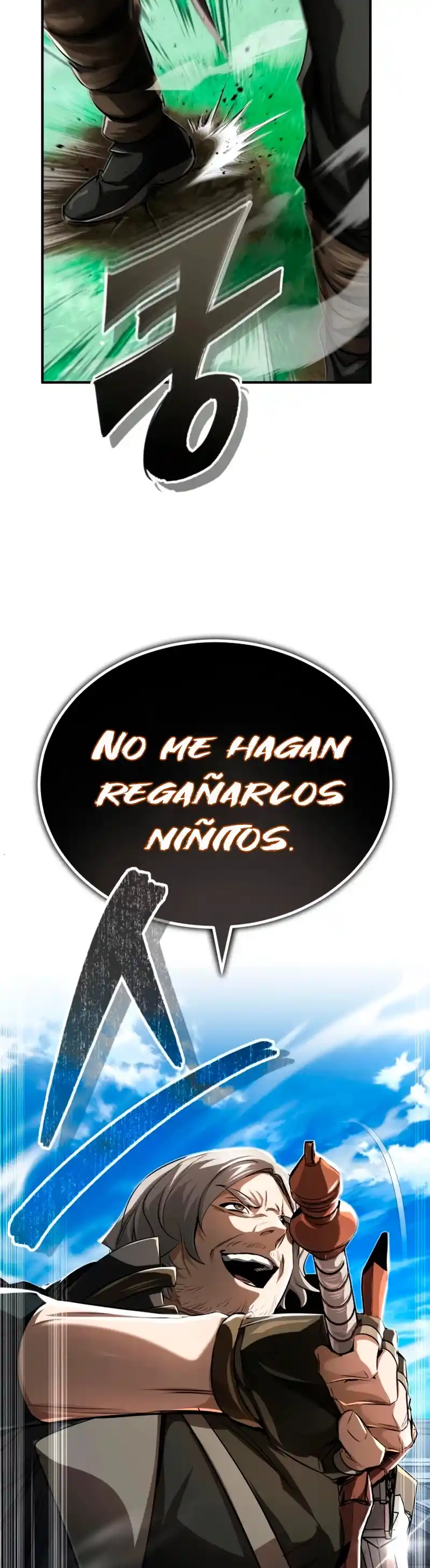 The Dark Magician Transmigrates After 66666 Years - Capítulo 95 - Página 5 - LectorTMOo