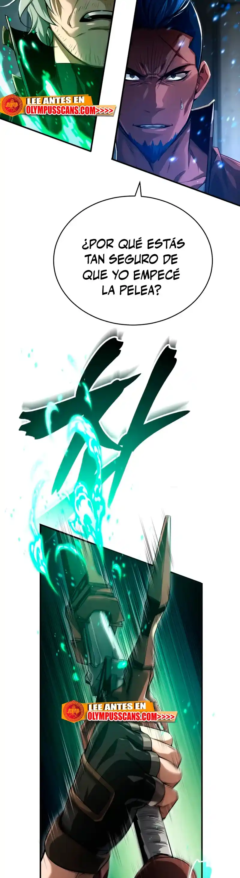 The Dark Magician Transmigrates After 66666 Years - Capítulo 95 - Página 8 - LectorTMOo