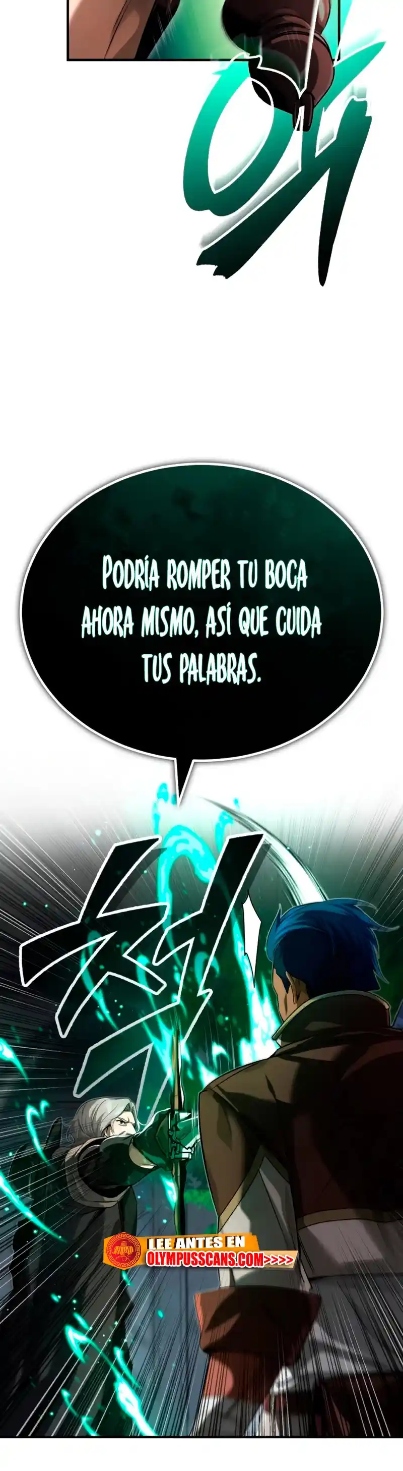 The Dark Magician Transmigrates After 66666 Years - Capítulo 95 - Página 9 - LectorTMOo