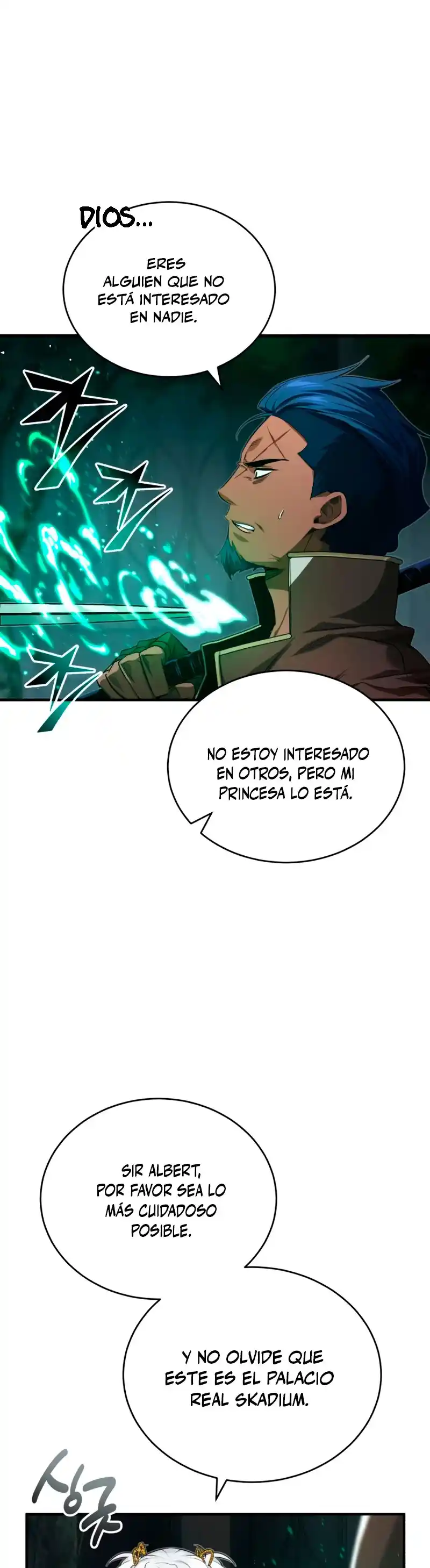 The Dark Magician Transmigrates After 66666 Years - Capítulo 95 - Página 10 - LectorTMOo