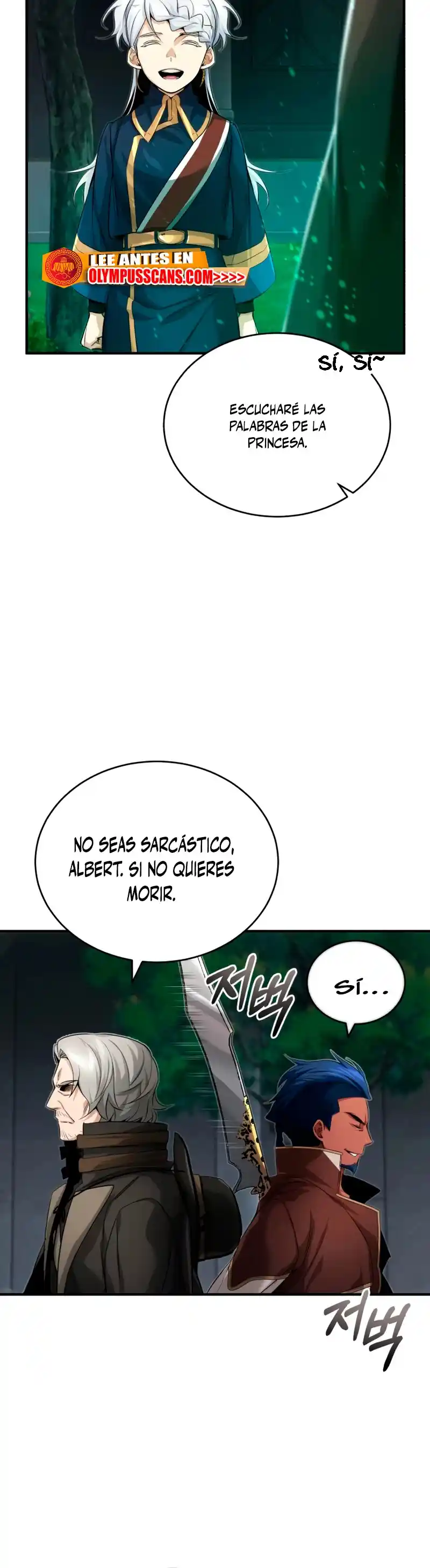 The Dark Magician Transmigrates After 66666 Years - Capítulo 95 - Página 11 - LectorTMOo