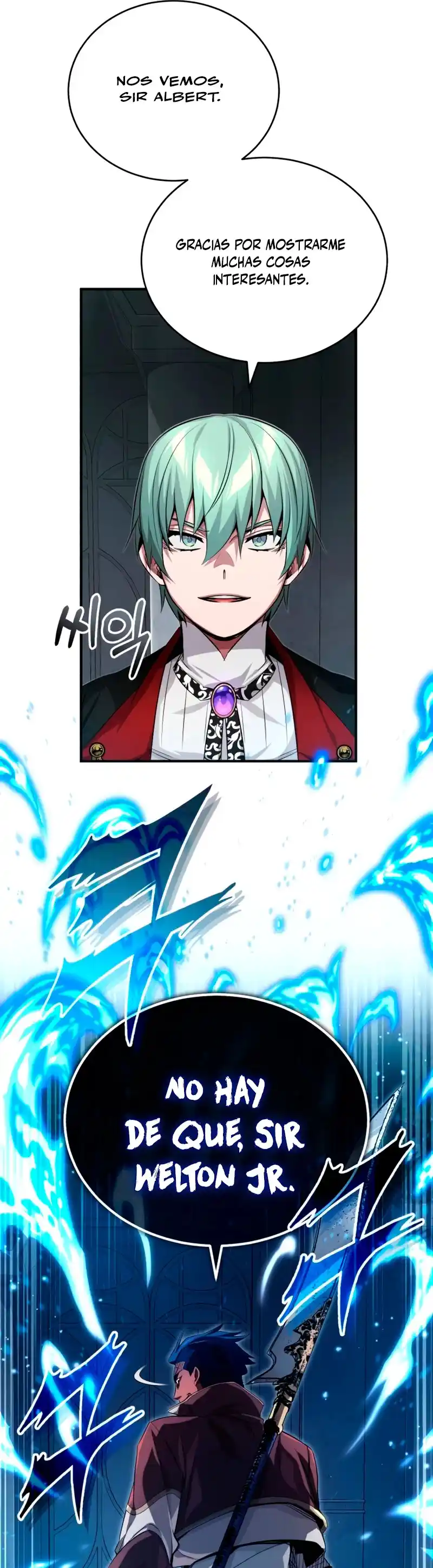 The Dark Magician Transmigrates After 66666 Years - Capítulo 95 - Página 12 - LectorTMOo