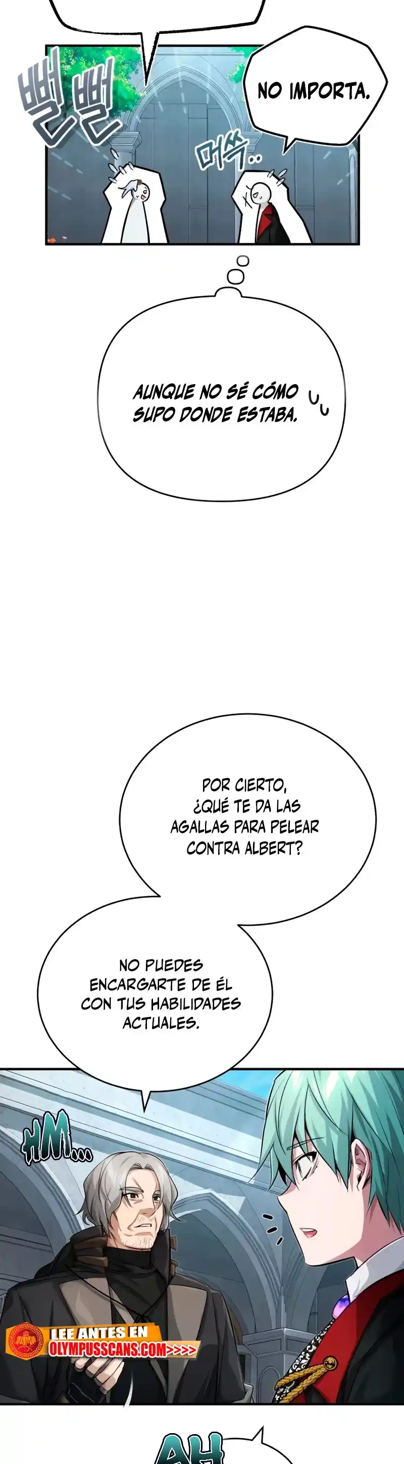 The Dark Magician Transmigrates After 66666 Years - Capítulo 95 - Página 16 - LectorTMOo