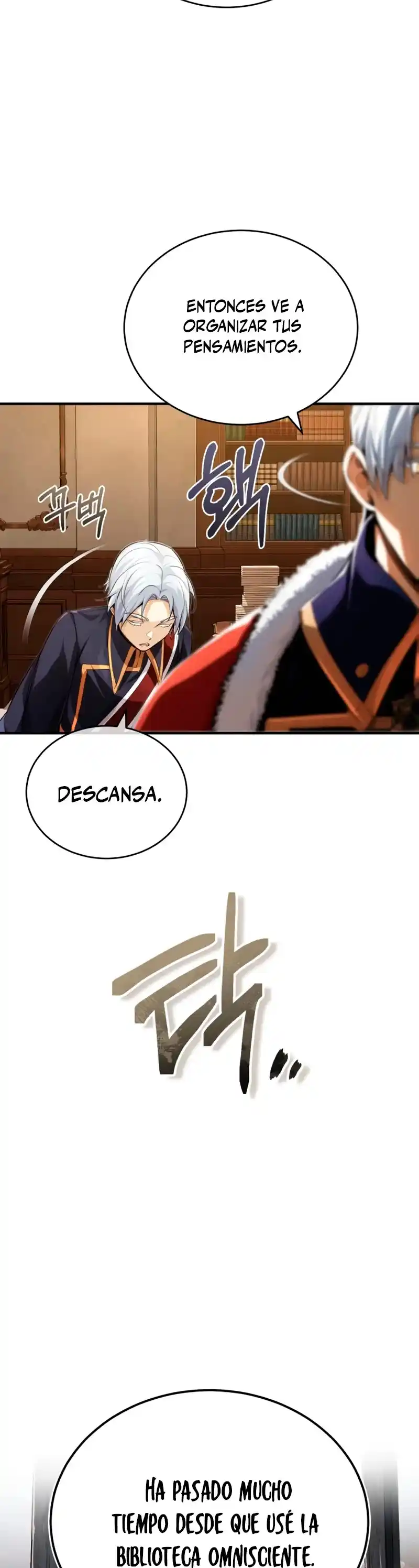 The Dark Magician Transmigrates After 66666 Years - Capítulo 95 - Página 28 - LectorTMOo