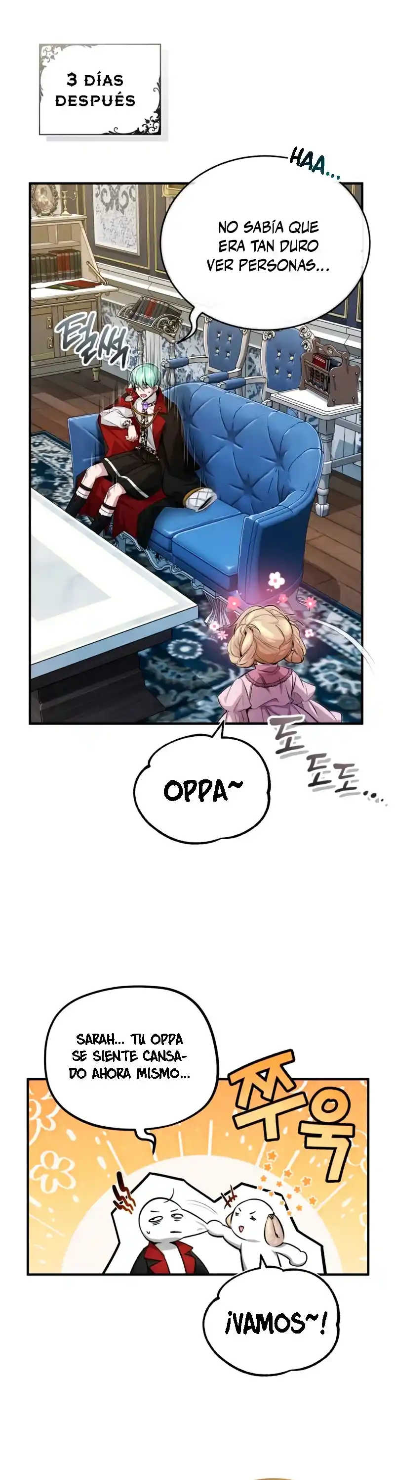 The Dark Magician Transmigrates After 66666 Years - Capítulo 95 - Página 31 - LectorTMOo