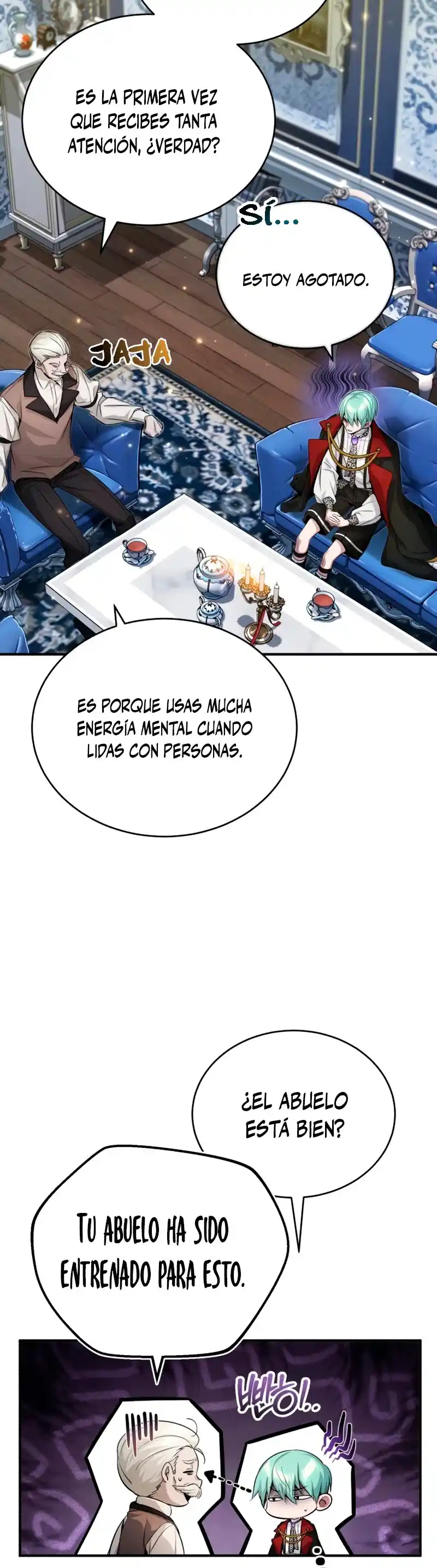 The Dark Magician Transmigrates After 66666 Years - Capítulo 95 - Página 33 - LectorTMOo