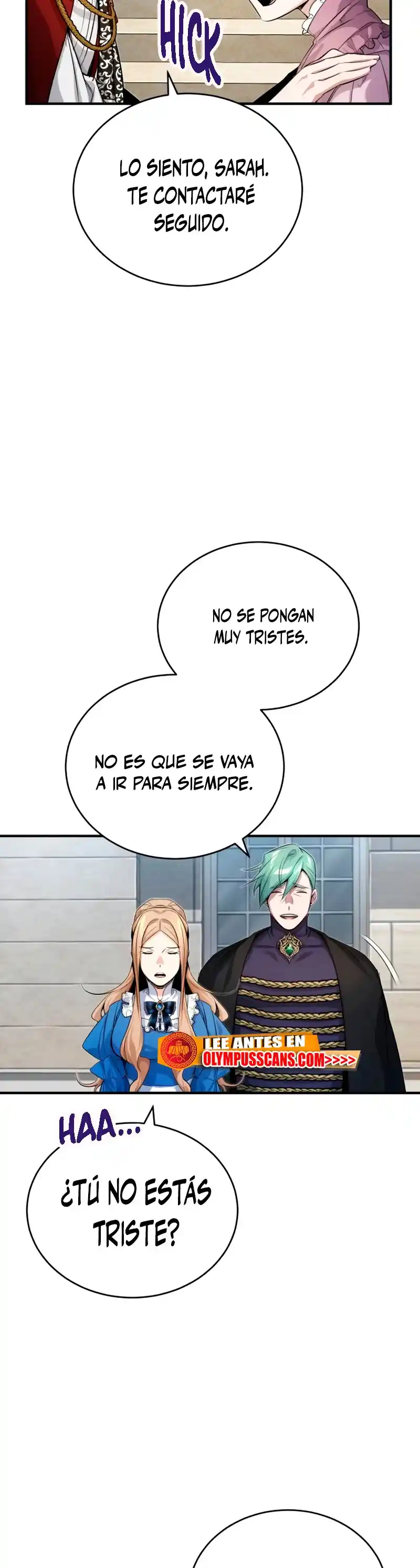 The Dark Magician Transmigrates After 66666 Years - Capítulo 95 - Página 47 - LectorTMOo