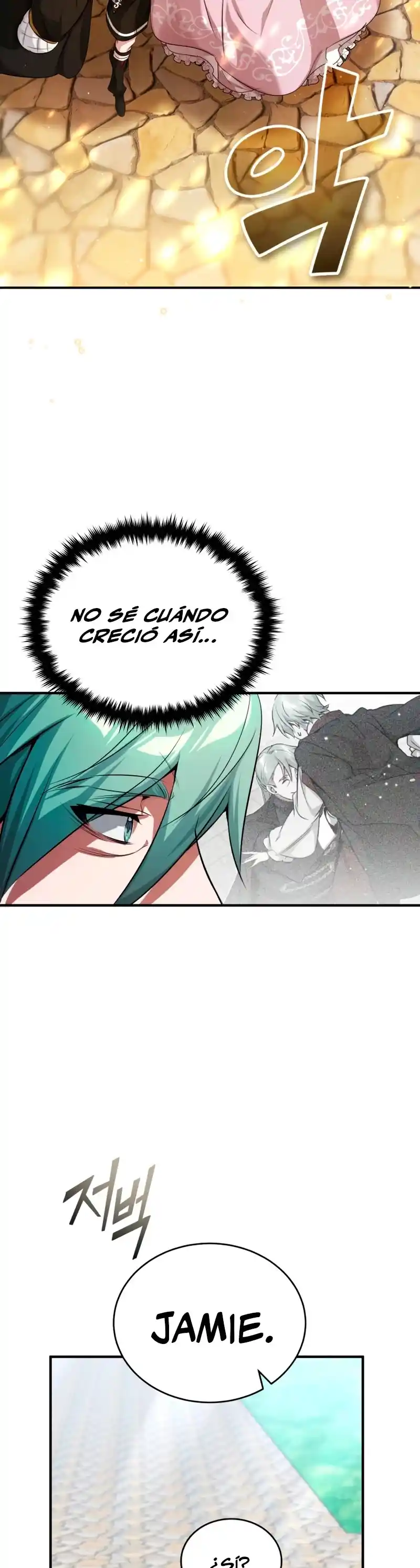 The Dark Magician Transmigrates After 66666 Years - Capítulo 95 - Página 49 - LectorTMOo