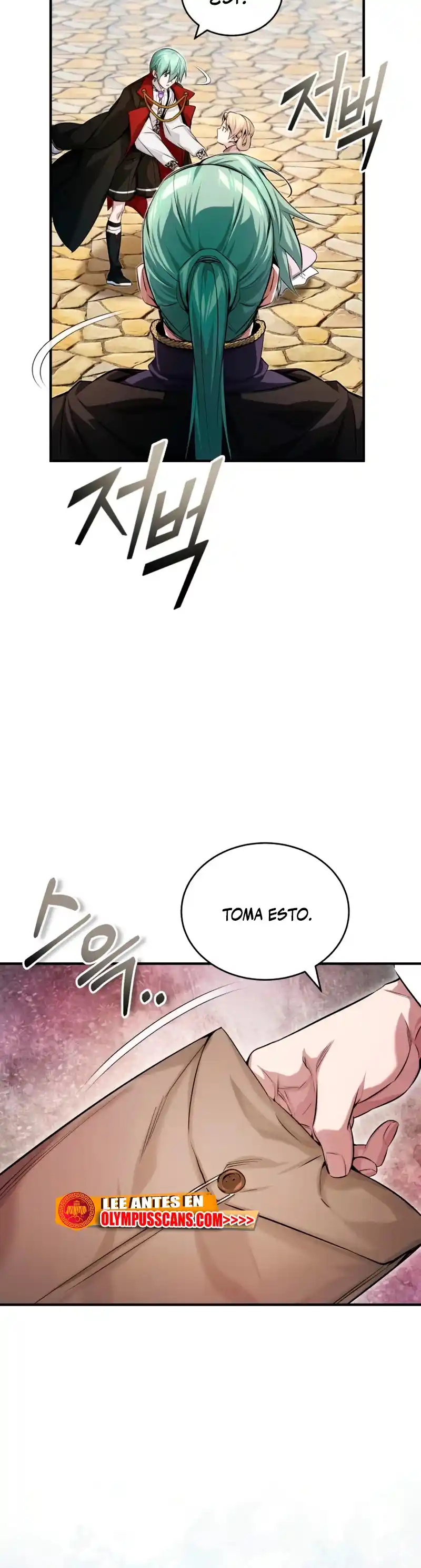 The Dark Magician Transmigrates After 66666 Years - Capítulo 95 - Página 50 - LectorTMOo