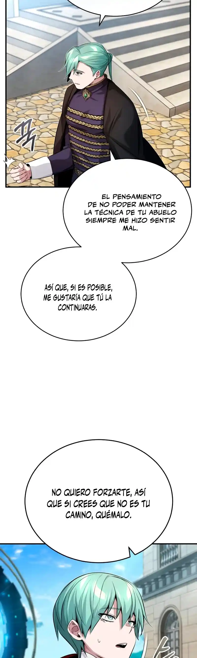 The Dark Magician Transmigrates After 66666 Years - Capítulo 95 - Página 53 - LectorTMOo