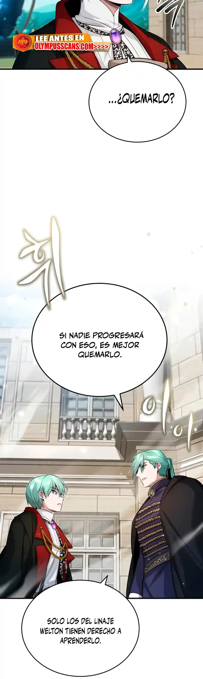 The Dark Magician Transmigrates After 66666 Years - Capítulo 95 - Página 54 - LectorTMOo