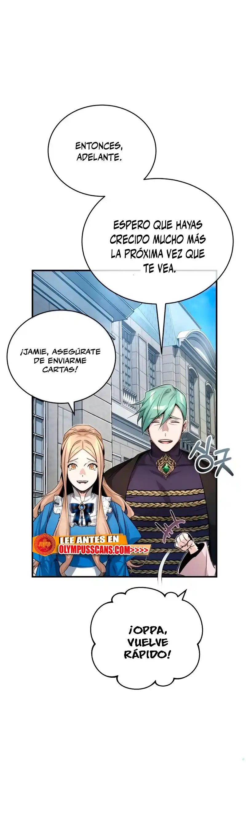 The Dark Magician Transmigrates After 66666 Years - Capítulo 95 - Página 55 - LectorTMOo