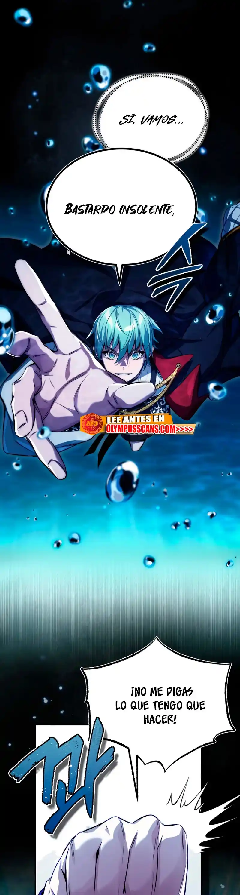 The Dark Magician Transmigrates After 66666 Years - Capítulo 96 - Página 5 - LectorTMOo