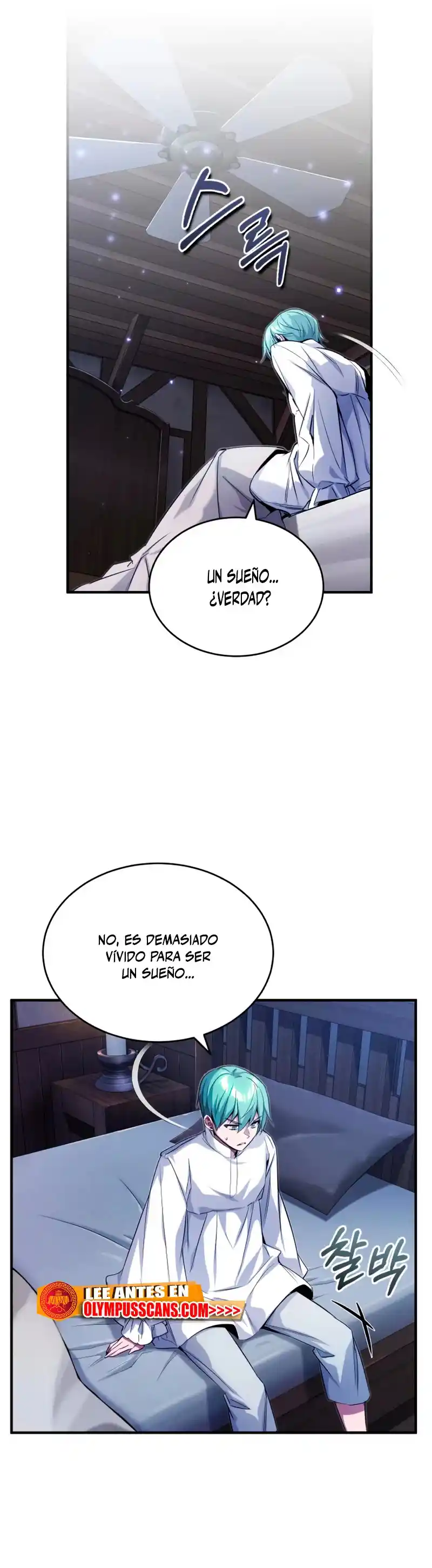 The Dark Magician Transmigrates After 66666 Years - Capítulo 96 - Página 7 - LectorTMOo
