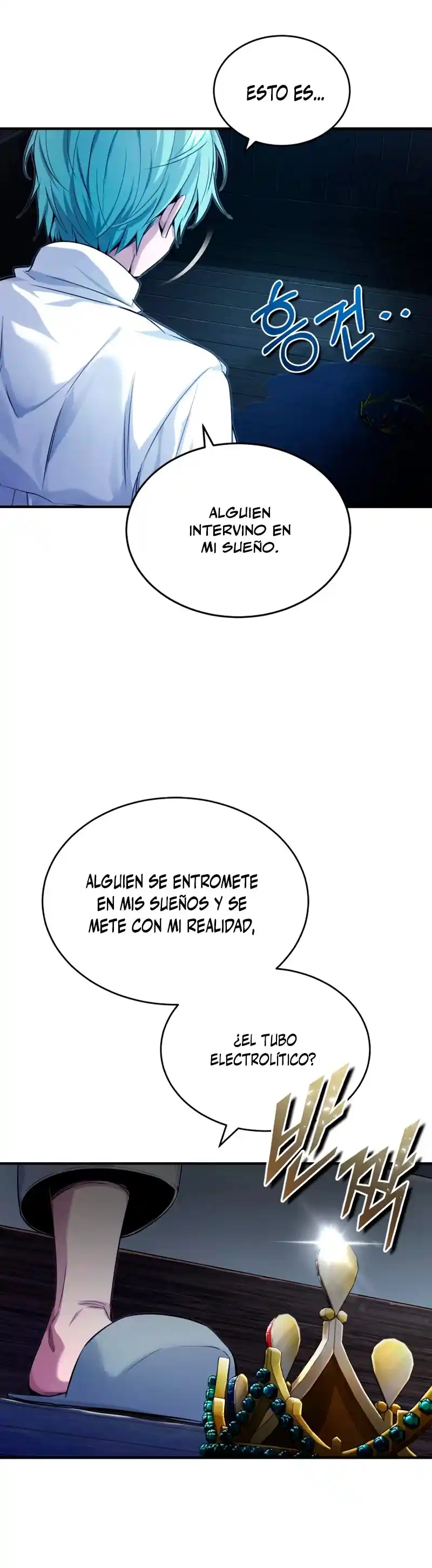The Dark Magician Transmigrates After 66666 Years - Capítulo 96 - Página 8 - LectorTMOo