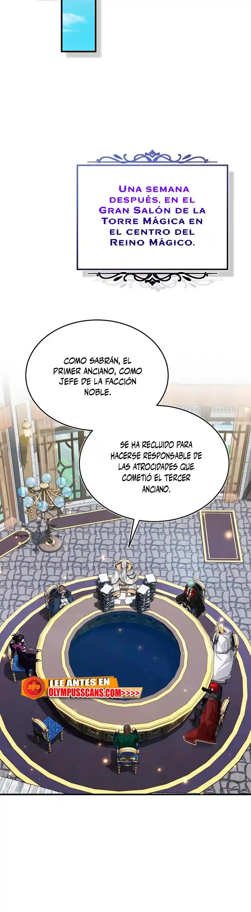 The Dark Magician Transmigrates After 66666 Years - Capítulo 96 - Página 11 - LectorTMOo