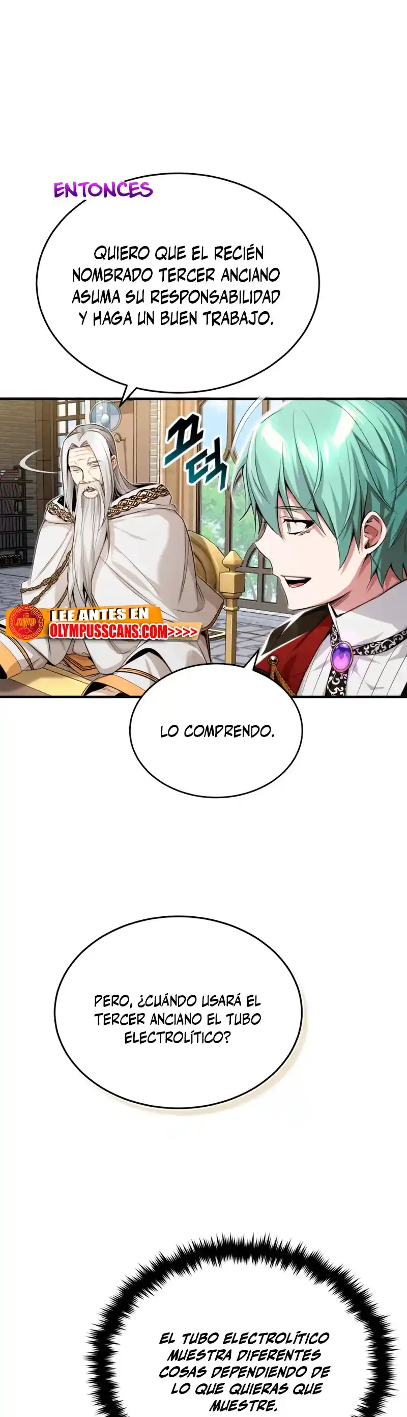 The Dark Magician Transmigrates After 66666 Years - Capítulo 96 - Página 14 - LectorTMOo