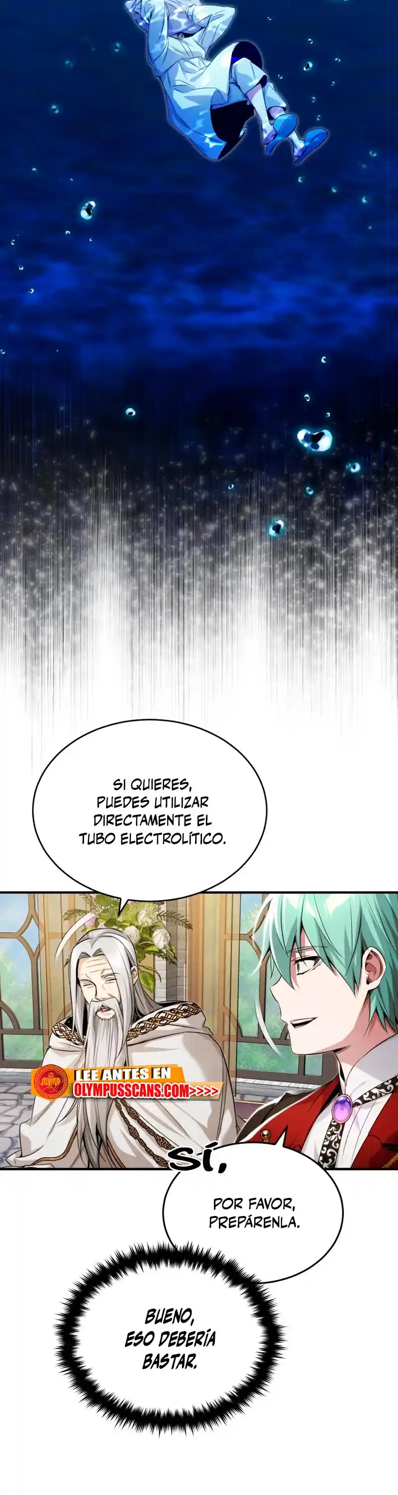 The Dark Magician Transmigrates After 66666 Years - Capítulo 96 - Página 19 - LectorTMOo
