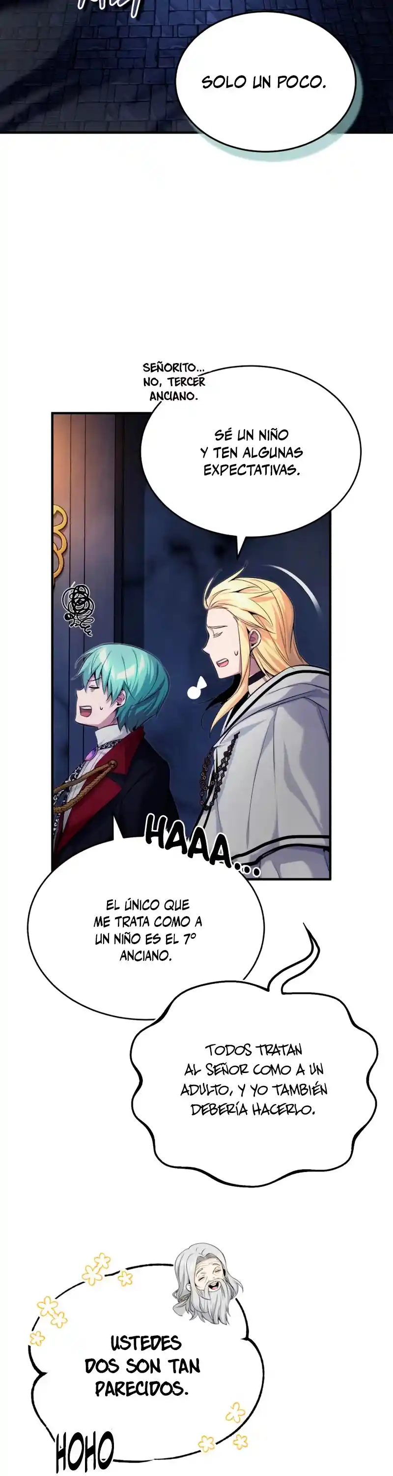 The Dark Magician Transmigrates After 66666 Years - Capítulo 96 - Página 21 - LectorTMOo