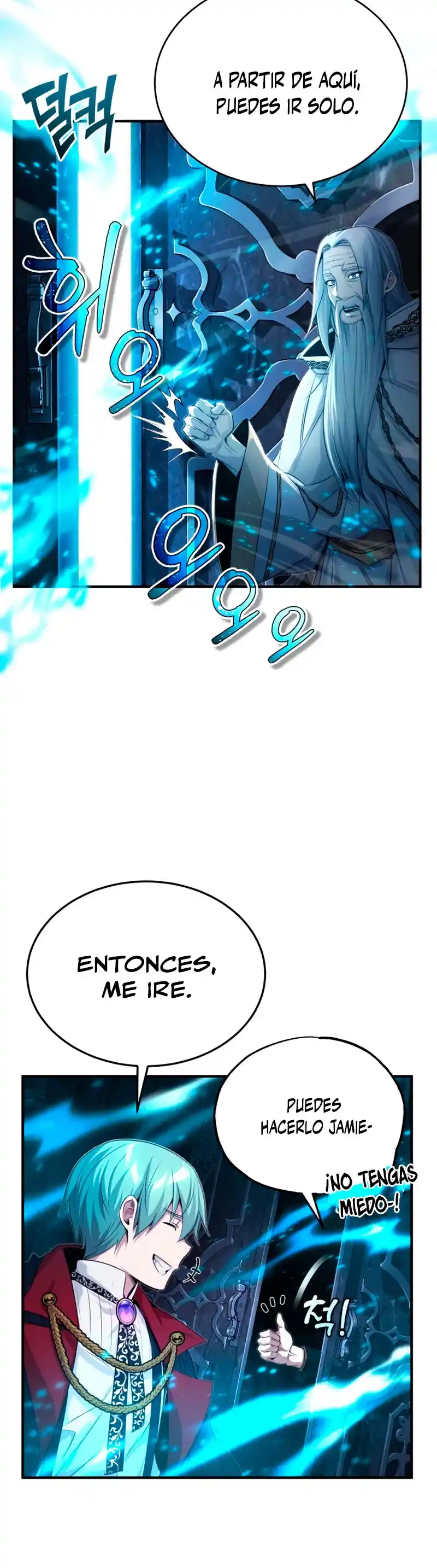 The Dark Magician Transmigrates After 66666 Years - Capítulo 96 - Página 23 - LectorTMOo