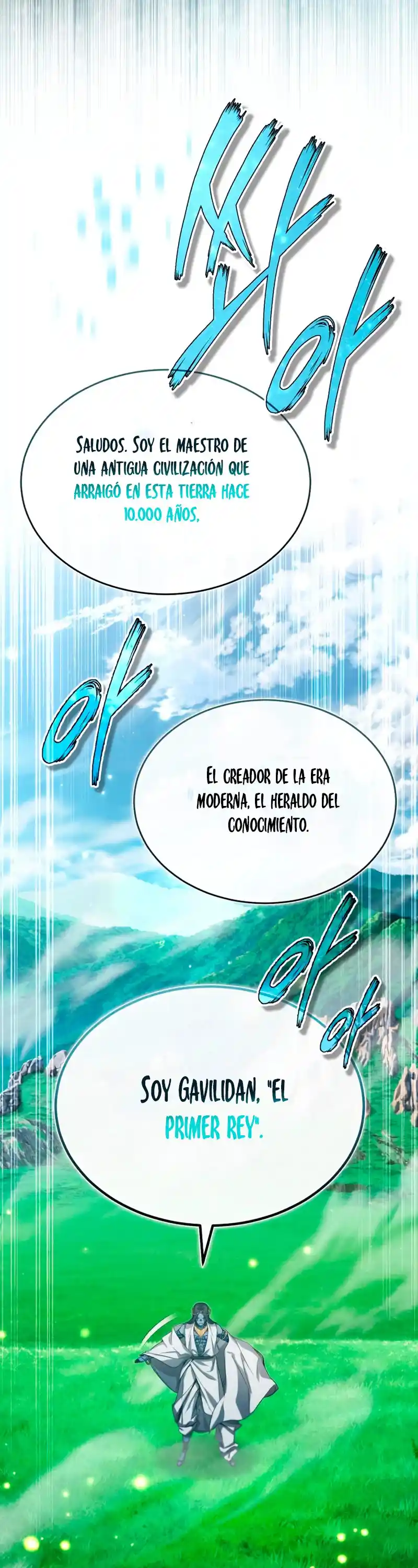 The Dark Magician Transmigrates After 66666 Years - Capítulo 96 - Página 30 - LectorTMOo
