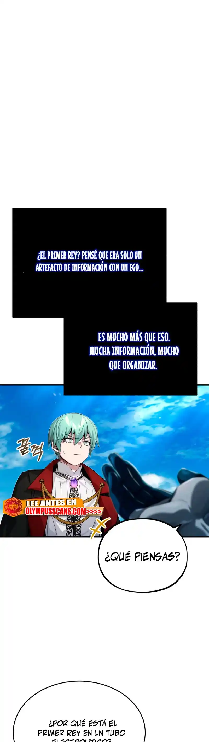 The Dark Magician Transmigrates After 66666 Years - Capítulo 96 - Página 33 - LectorTMOo