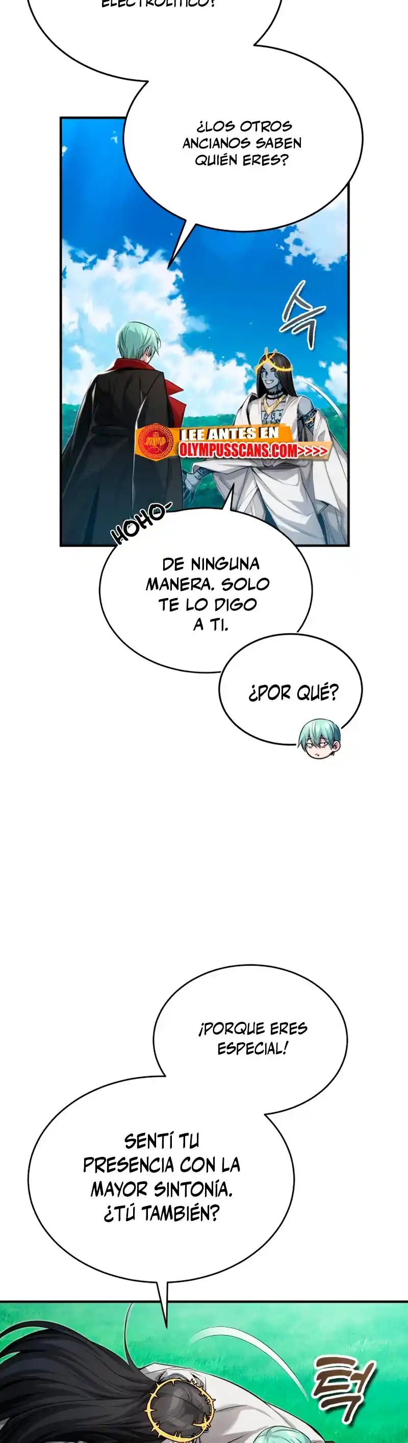 The Dark Magician Transmigrates After 66666 Years - Capítulo 96 - Página 34 - LectorTMOo