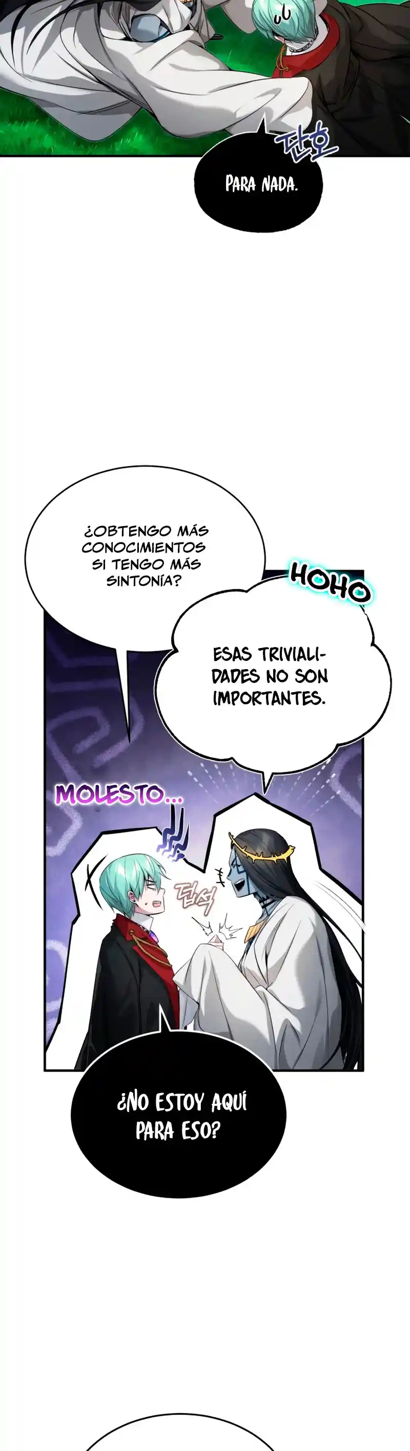 The Dark Magician Transmigrates After 66666 Years - Capítulo 96 - Página 35 - LectorTMOo