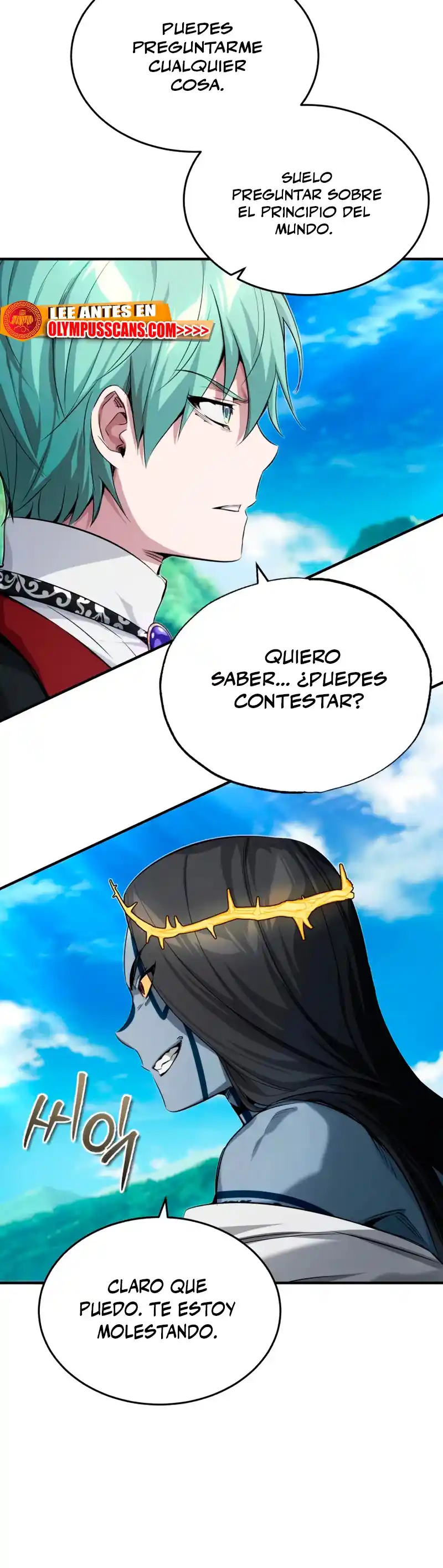 The Dark Magician Transmigrates After 66666 Years - Capítulo 96 - Página 36 - LectorTMOo