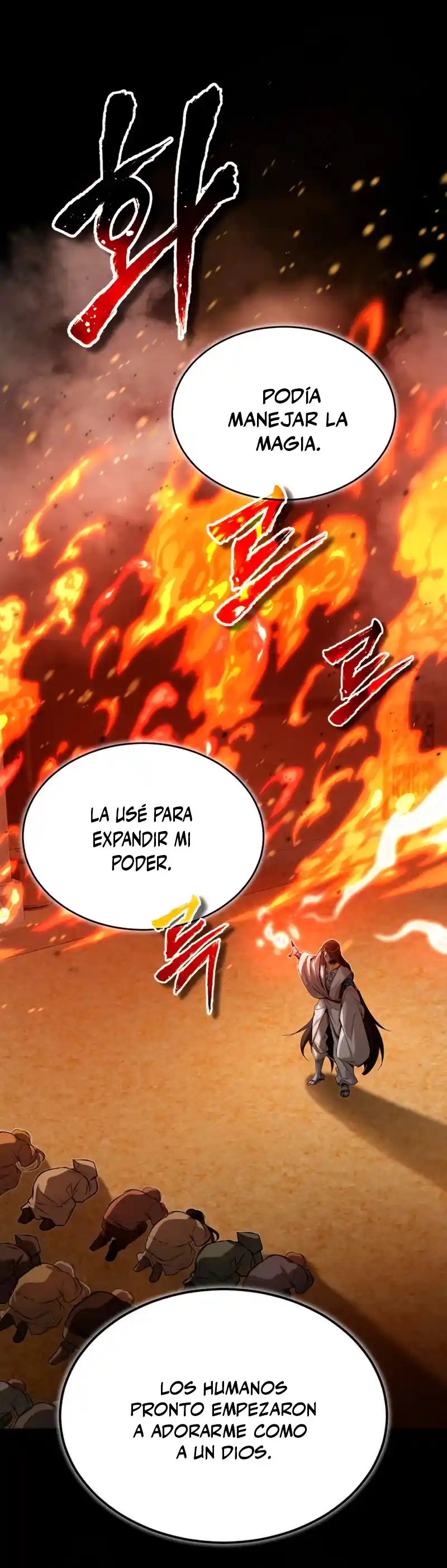The Dark Magician Transmigrates After 66666 Years - Capítulo 96 - Página 40 - LectorTMOo