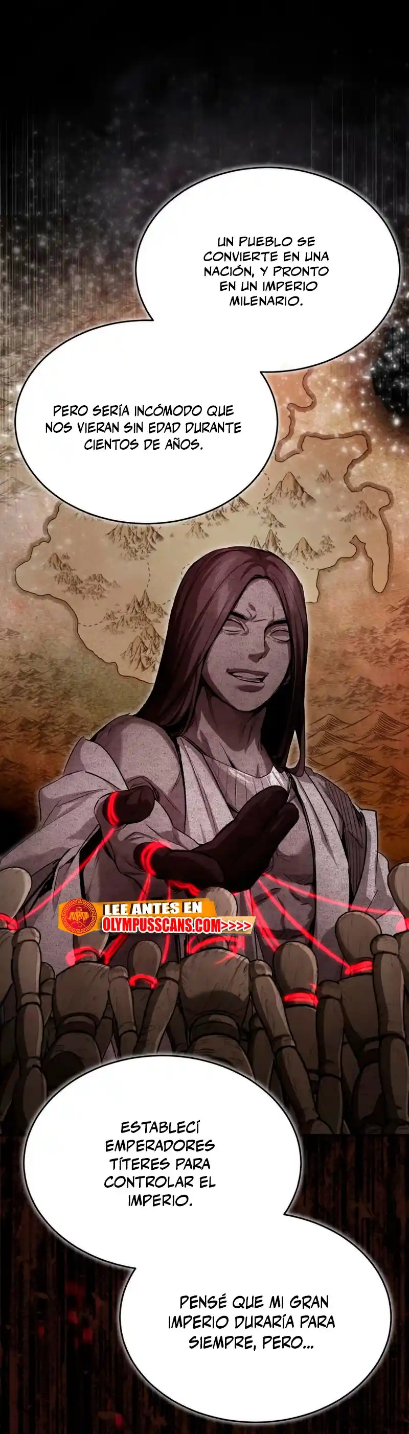 The Dark Magician Transmigrates After 66666 Years - Capítulo 96 - Página 41 - LectorTMOo