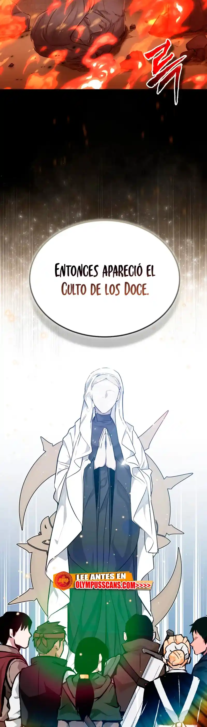 The Dark Magician Transmigrates After 66666 Years - Capítulo 96 - Página 43 - LectorTMOo