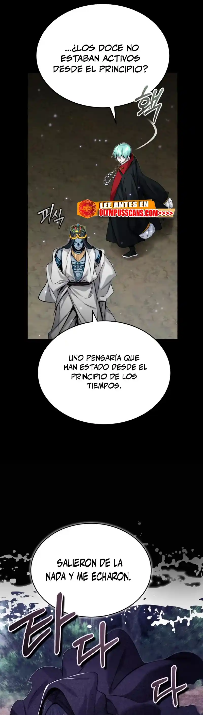 The Dark Magician Transmigrates After 66666 Years - Capítulo 96 - Página 45 - LectorTMOo