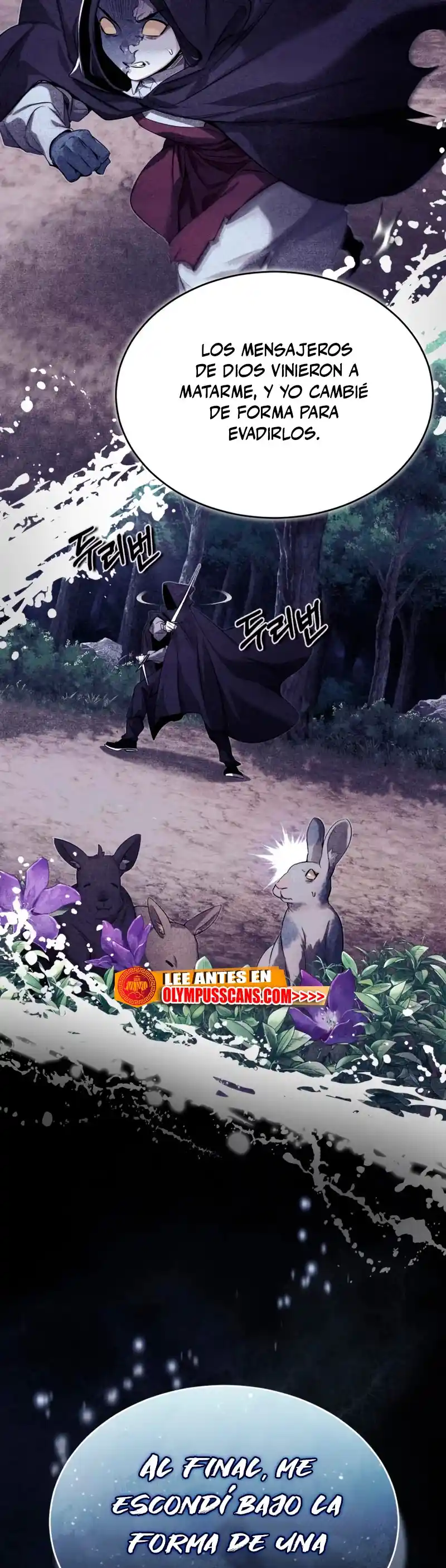 The Dark Magician Transmigrates After 66666 Years - Capítulo 96 - Página 46 - LectorTMOo