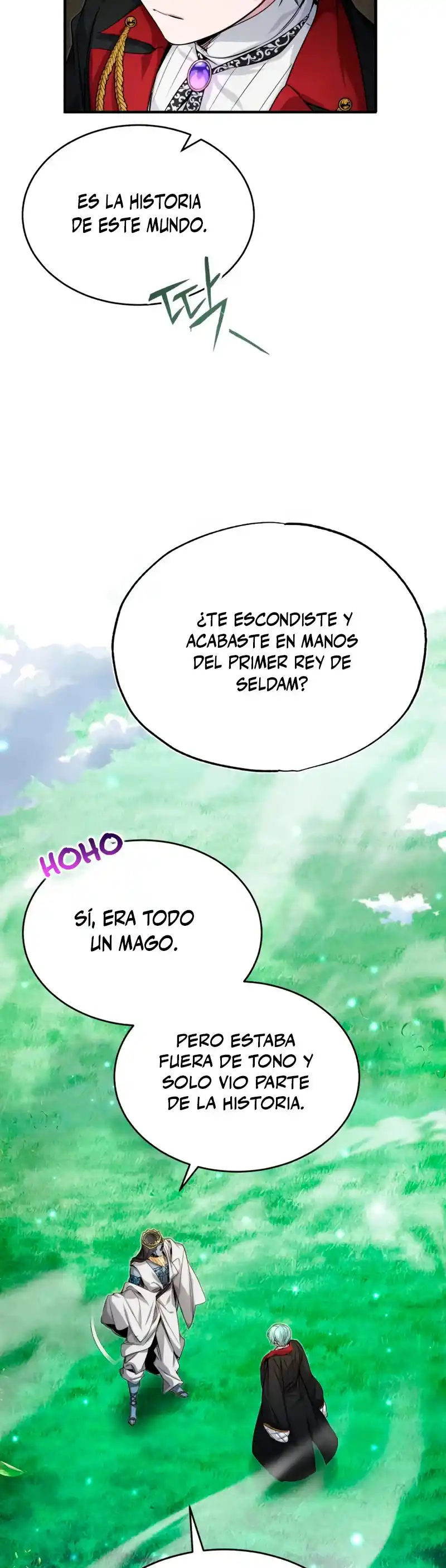The Dark Magician Transmigrates After 66666 Years - Capítulo 96 - Página 48 - LectorTMOo